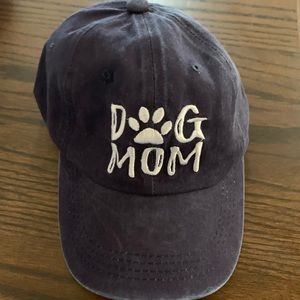 Dog Mom Hat